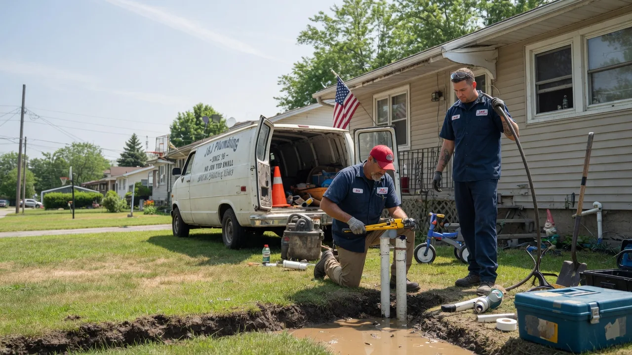 Sump Pump Repair in Bessemer, PA near me